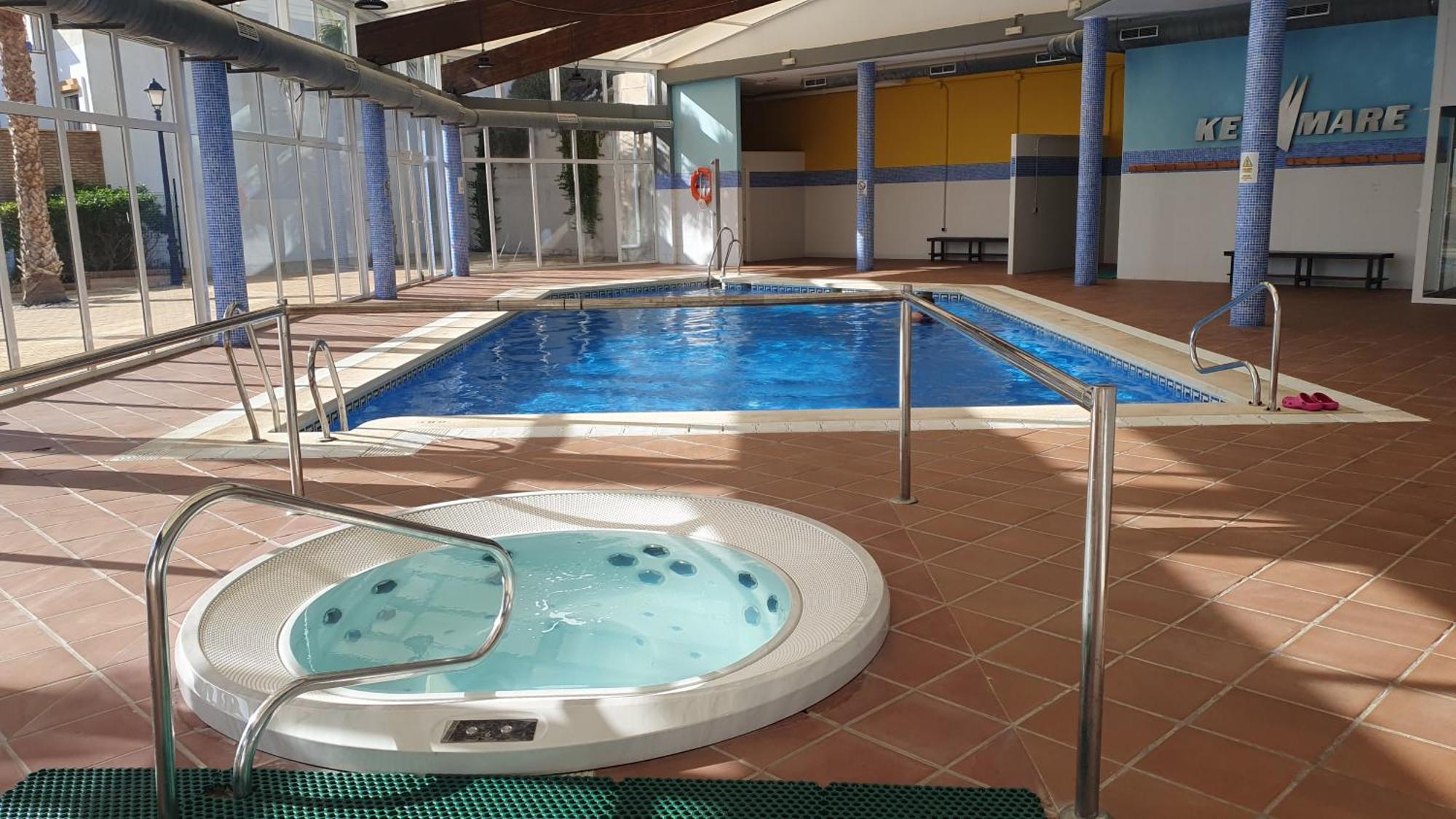Al Andalus Thalassa III Verarental-Com Exteriör bild